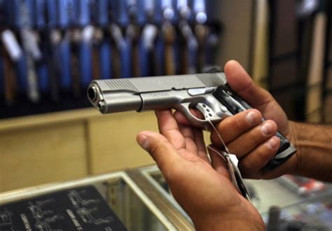 San Jose Becomes First U S City To Require Gun Liability Insurance Kqed