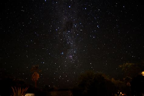 Photo Of The Day: Africa Night Sky | My Global Masters