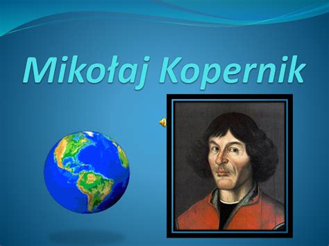 Miko Aj Kopernik