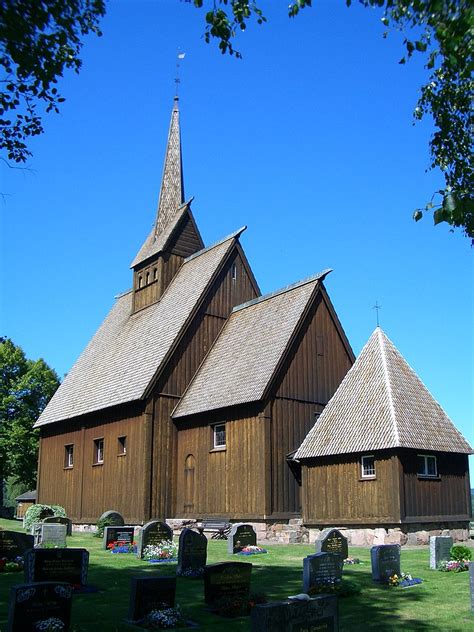 Høyjord Stave Church Bucket List Norway