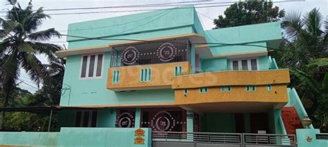 4 BHK House For Sale In Peroorkada Trivandrum 6 4 BHK House In