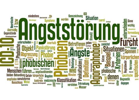 Angststörungen Ursachen Formen Symptome Therapie