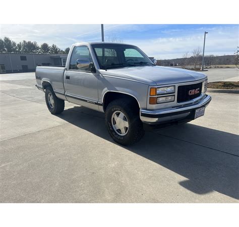 1994 Gmc Ck 1500 Gaa Classic Cars
