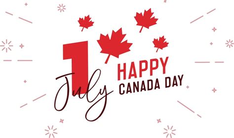 When Is Canada Day In In Us Leyla Frederica