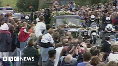 Princess Diana funeral 'my most moving experience' says presenter