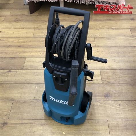 Makita マキタ 高圧洗浄機 高機能タイプ 100v 50 60hz Mhw0820 品 辻堂店 高圧洗浄機 ｜売買されたオークション情報