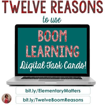 Twelve Reasons To Use Boom Learning Digital Task Cards LaptrinhX News