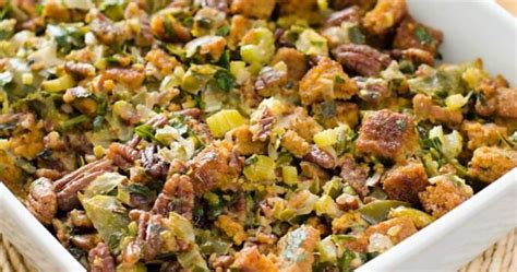 Paleo Thanksgiving Stuffing Recipes Oh Snap Let S Eat