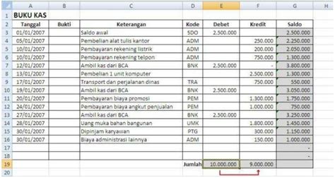 Contoh Membuat Buku Arisan Bulanan Terbaik VIRALTERATAS