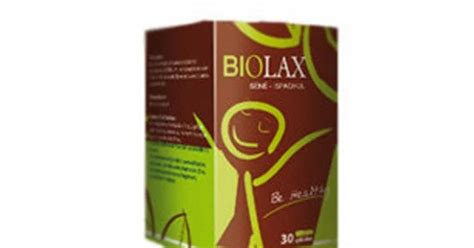 Biohealth Biolax Gelules