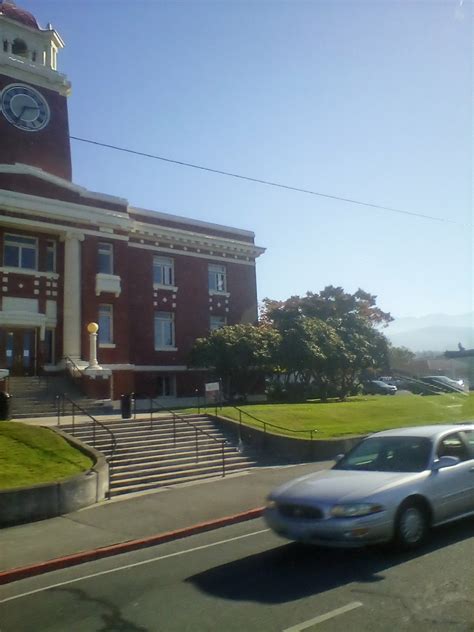 Clallam County Courthouse | raddoc1947