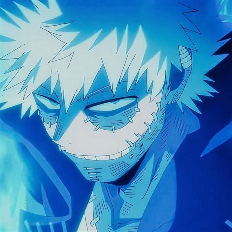 Dabi Bnha S6 Ep 12 Anime Villians My Hero Academia Episodes Anime