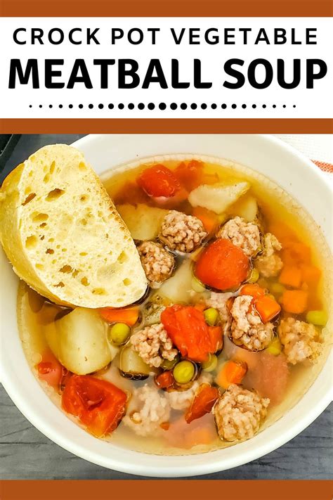 Slow Cooker Vegetable Ground Beef Soup - Moneywise Moms