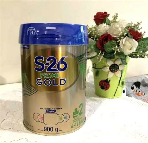 Jual S Promil Gold Tahap Gr Di Lapak Tozerbaku Bukalapak