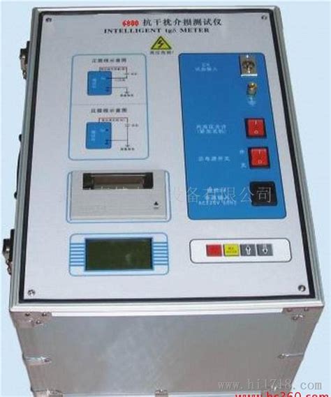 抗干扰介损测试仪1其他专用仪器仪表维库仪器仪表网