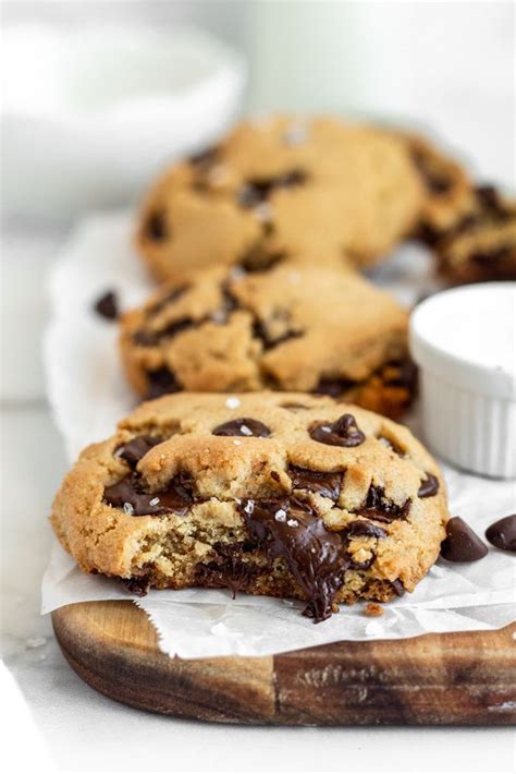 Vegan Olive Oil Chocolate Chip Cookies Artofit