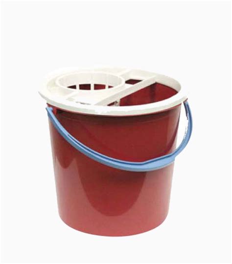 4 Gallon Water Pail Cw Cover New Allwell Pest And Cleaning Sdn Bhd