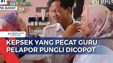 Wali Kota Bogor Bima Arya Copot Kepsek Yang Pecat Guru Pelapor Pungli