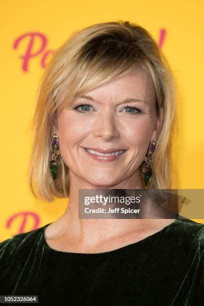 Julie Etchingham Photos And Premium High Res Pictures Getty Images