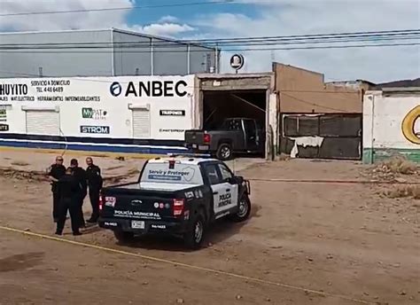 Asesinan A Custodio En El Juan Pablo Ii El Pueblo