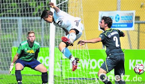 Spvgg Sv Ii Rettet Sich Mit Derbysieg Ber Fc Amberg Ii Ins Ziel