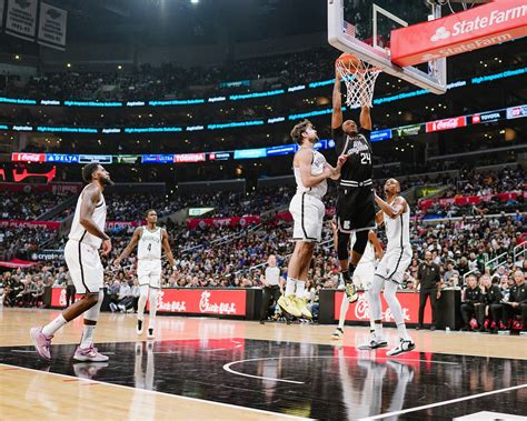 Gallery | Clippers vs Brooklyn Nets (11.12.22) Photo Gallery | NBA.com