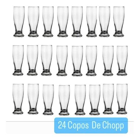 Tulipa Chopp Cerveja Ml Pontofrio