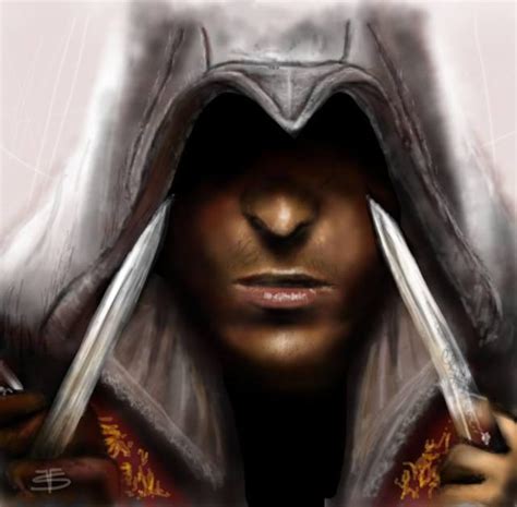 Ezio By Bluespirit81 On Deviantart