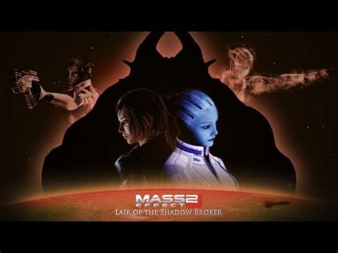 Mass Effect Ost Lair Of The Shadow Broker Dlc Unreleased Ost Base