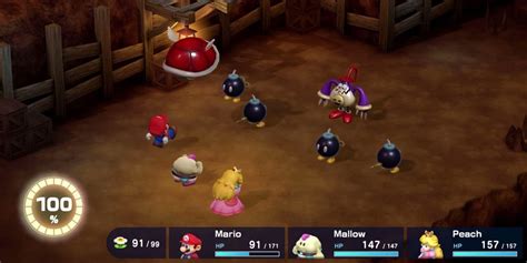 All Super Mario Rpg Post Game Bosses Ranked By Difficulty