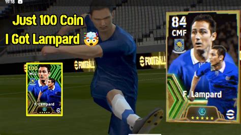 Trick To Get Lampard English League Midfielders Epic Pack Opening In