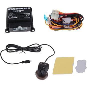 Amazon Car Auto Light Sensor System Safety Accessories