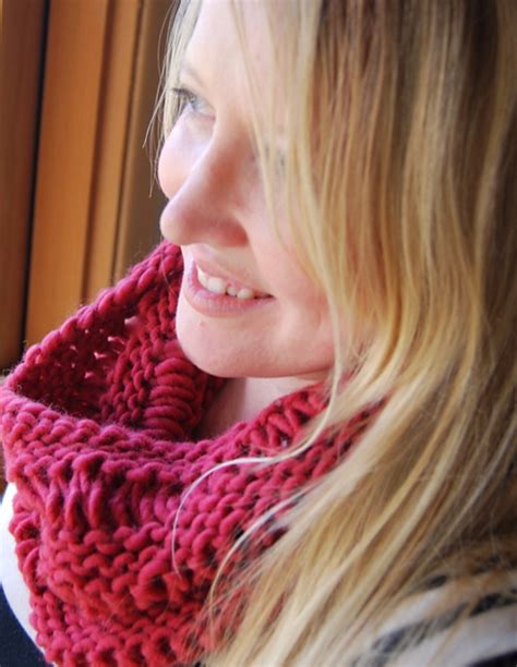 Ravelry Platinumblonde S Lipstick Cowl