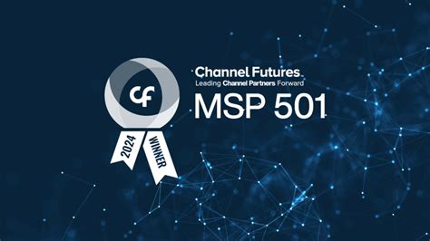 Ctsi Ranked On Channel Futures 2024 Msp 501 Computer Transition