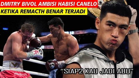 Tinju Dunia Hari Ini Duel Ulang Dmitry Bivol Pertarungan Berbahaya