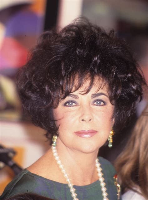 Elizabeth Taylor: biography, personal life, filmography