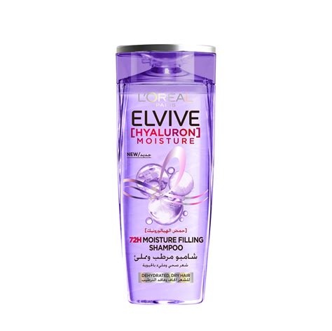 Buy Loreal Paris Elvive Hyaluron Moisture 72h Moisture Filling Shampoo