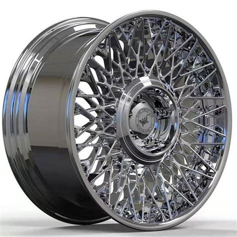 245 Inch Customized Forged Aluminum Alloy Truck Wheel Rims Car Wheels