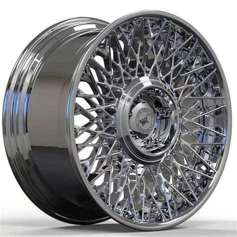 24.5 Inch Customized Forged Aluminum Alloy Truck Wheel Rims /Car Wheels