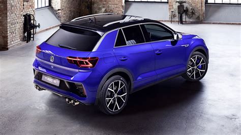 2023 Volkswagen T Roc Price And Specs Drive