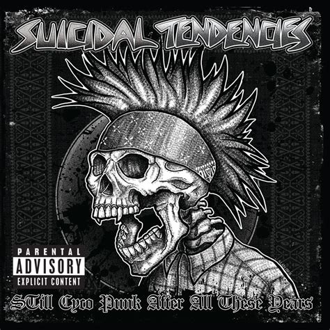 Suicidal Tendencies Still Cyco Punk After All These Years Southbound