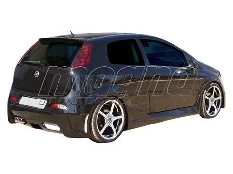 Fiat Grande Punto Bara Spate Shooter