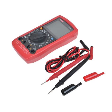 Uni T UT105 LCD Handheld Automotive Multimeter HVACTOOLS New Zealand