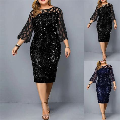 Top 49 imagen shein robe de soirée mariage grande taille fr