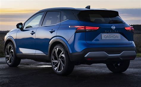 Novo Nissan Qashqai 2021 chega à Europa eletrificado