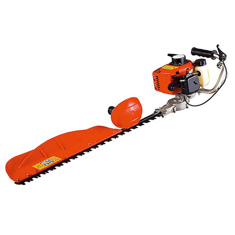 Gasoline Hand Held Petrol Grass Trimmer Grass 26cc Hedge Cutter Gas