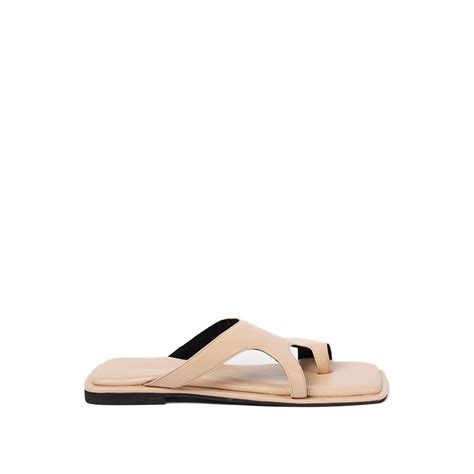 Jual Erigo X Sandals Alina Nude Shopee Indonesia