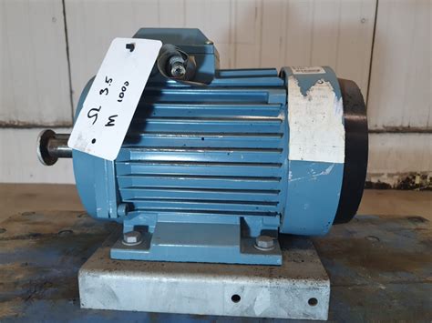 Abb Motors M2aa 100l Hos Bv