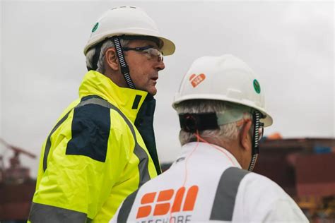 Sbm Offshore Est Vagas De Emprego Abertas Em Regime Onshore E