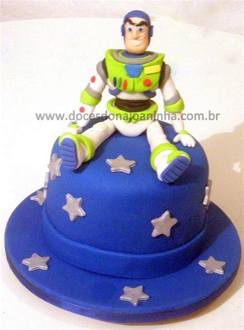 Buzz Lightyear Cake Decorated Cake By Crisbreim Cakesdecor